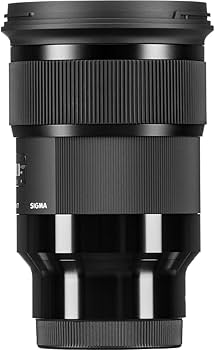 Sigma 50mm F1.4 Art DG HSM Lens for L Mount (311969) : SIGMA
